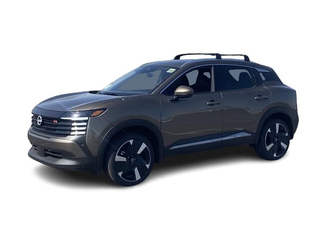 2025 Nissan Kicks SR Hero Image