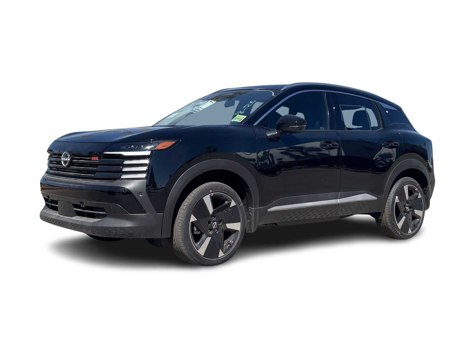 Thumbnail: 2026 Nissan Kicks - 1