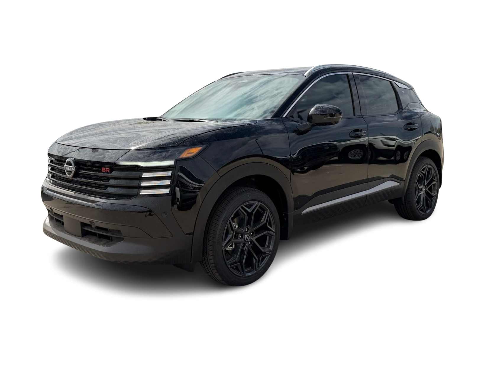 Thumbnail: 2026 Nissan Kicks - 1