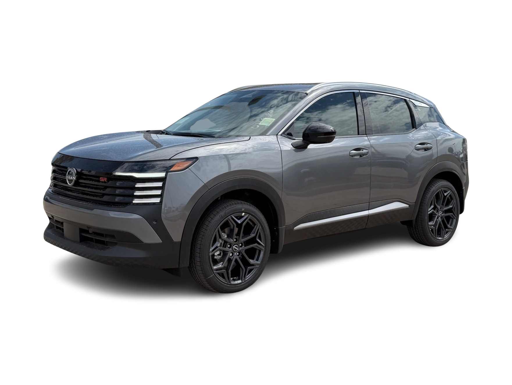 Thumbnail: 2026 Nissan Kicks - 1