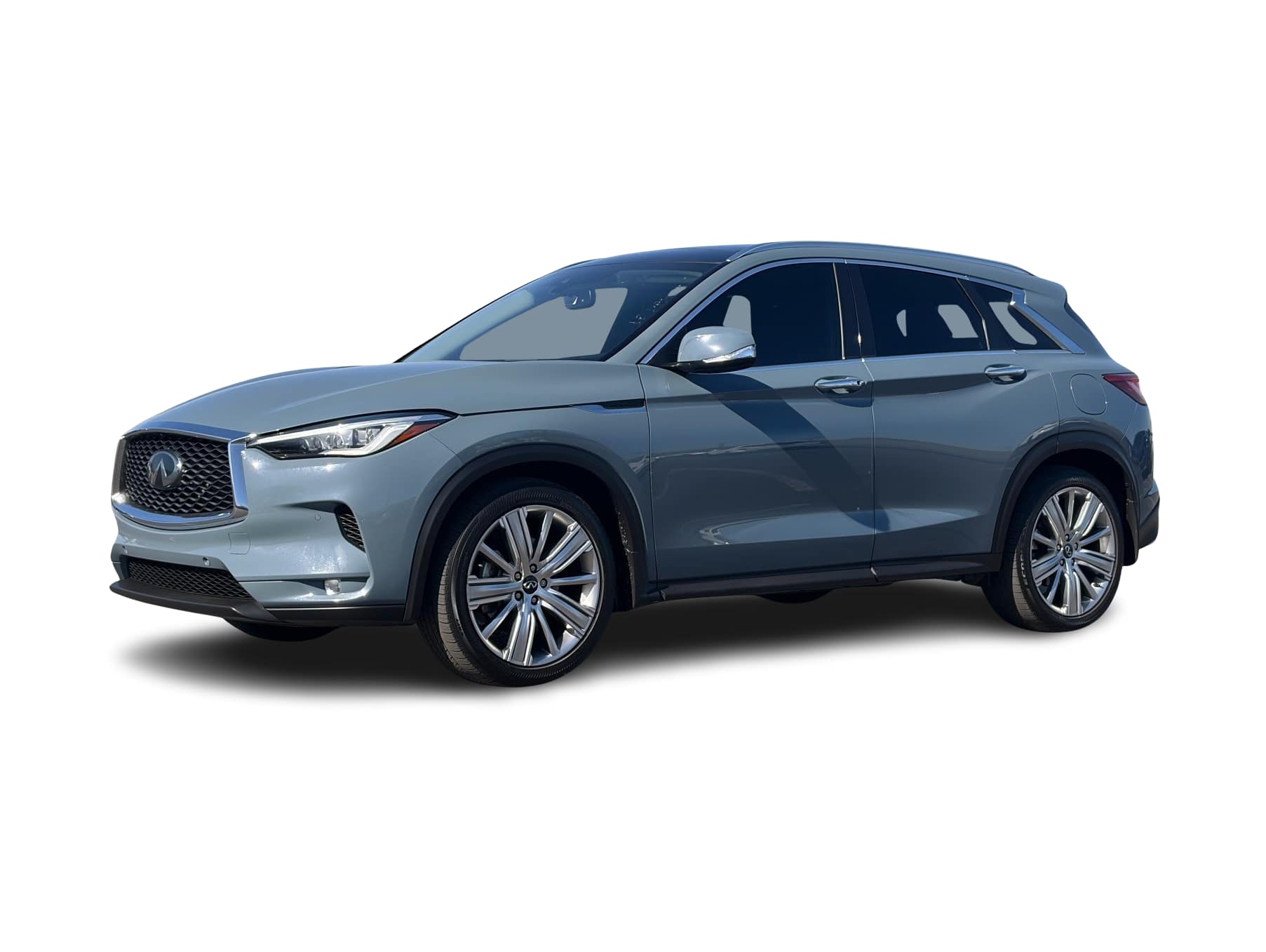 Thumbnail: 2022 INFINITI QX50 - 1