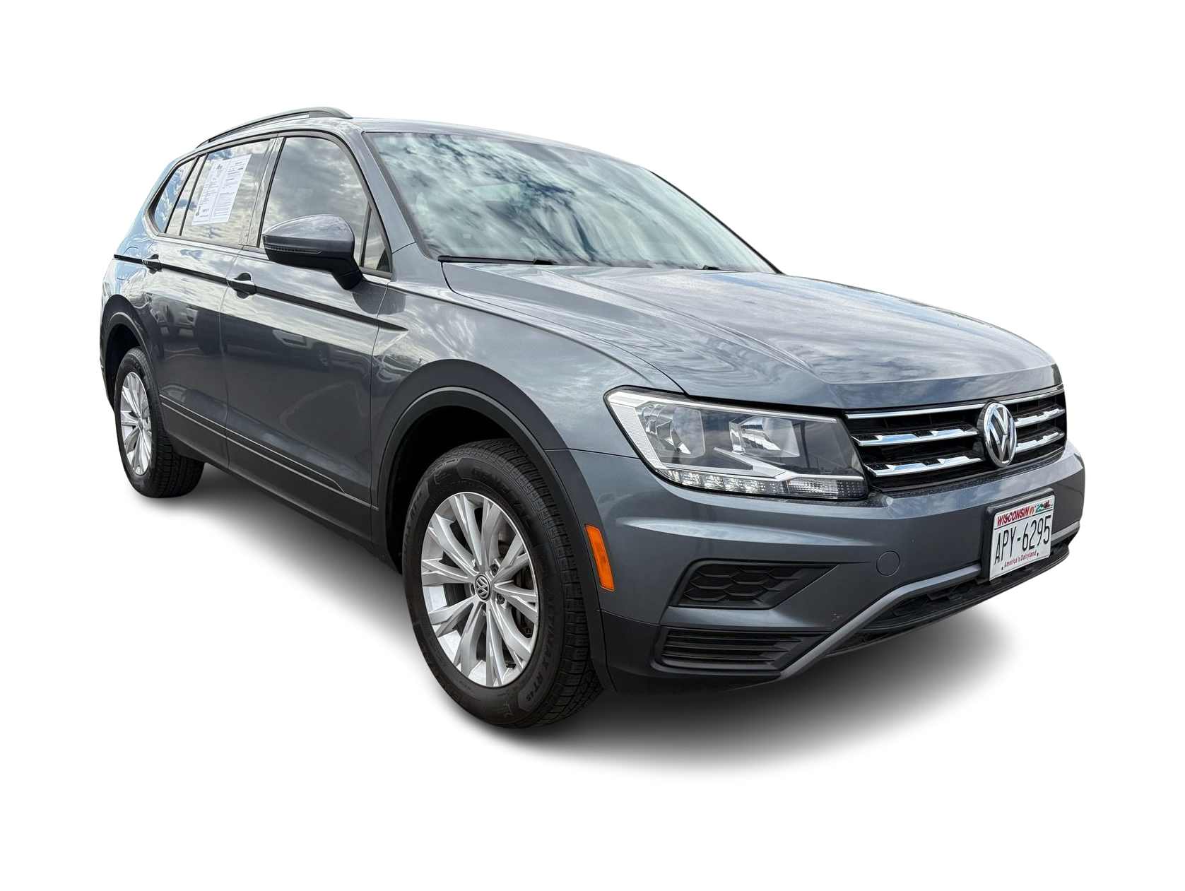 2018 Volkswagen Tiguan S -
                  Avondale, AZ