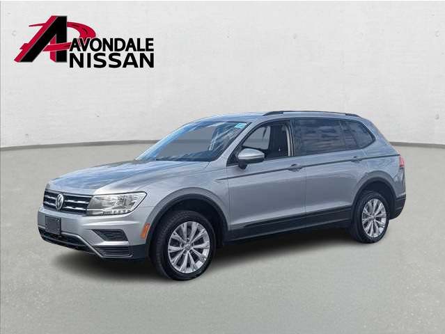 2020 Volkswagen Tiguan S