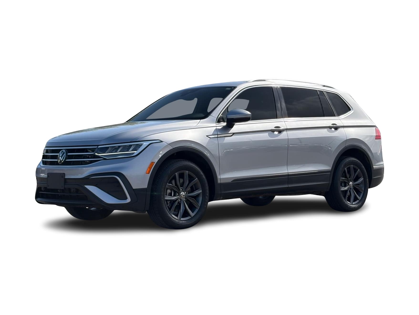 Thumbnail: 2024 Volkswagen Tiguan - 1