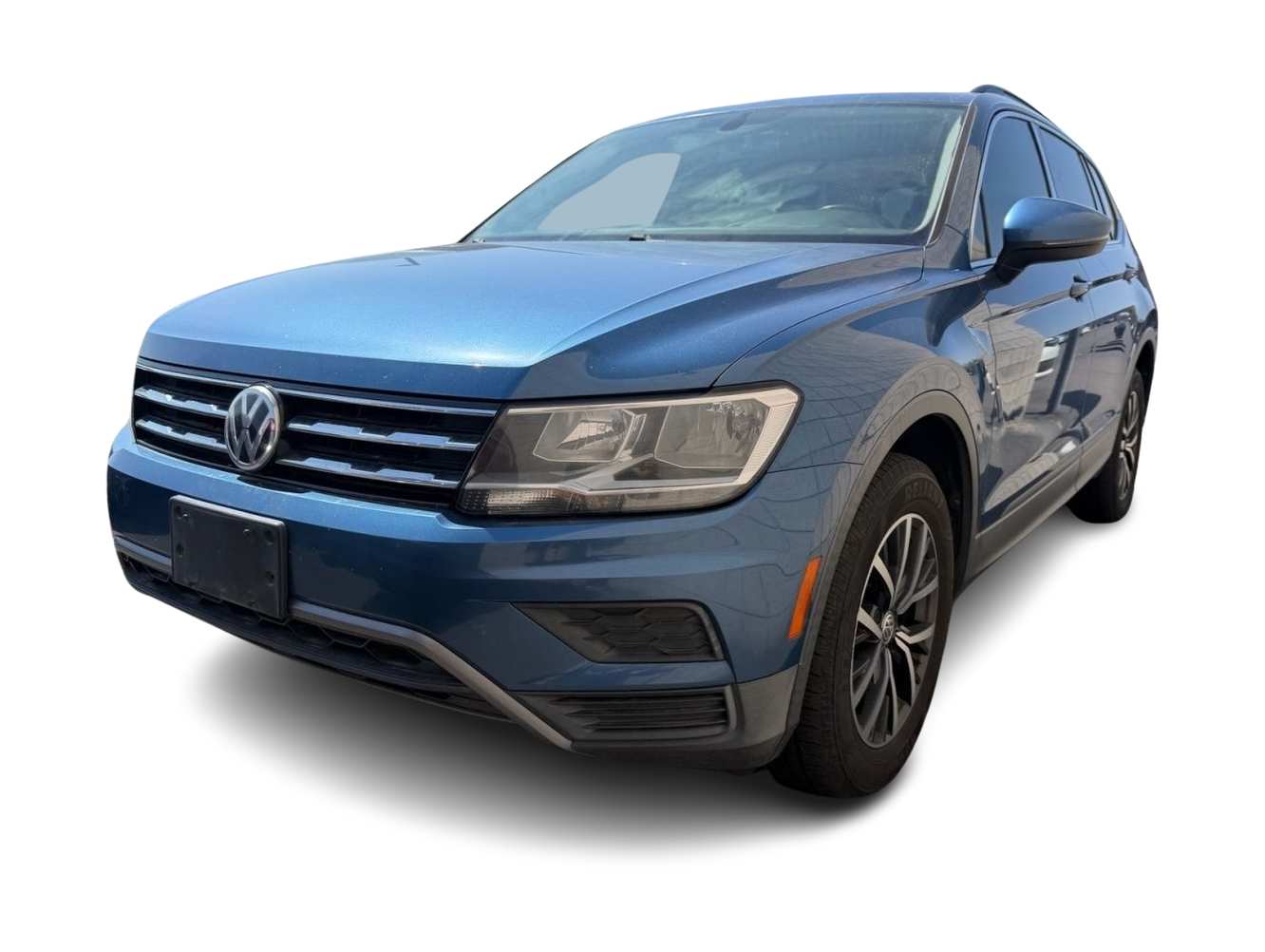 2019 Volkswagen Tiguan SE -
                  Avondale, AZ