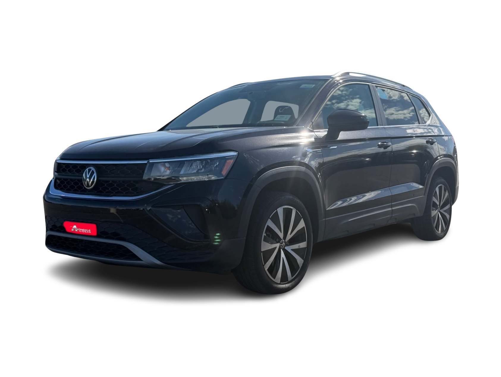 2022 Volkswagen Taos SE -
                  Avondale, AZ