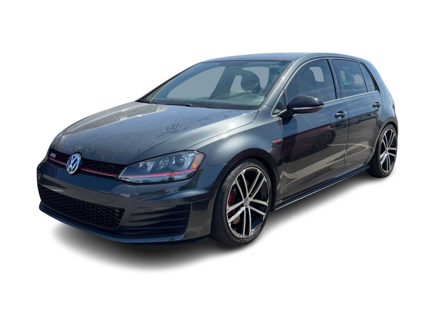 Thumbnail: 2017 Volkswagen Golf - 1
