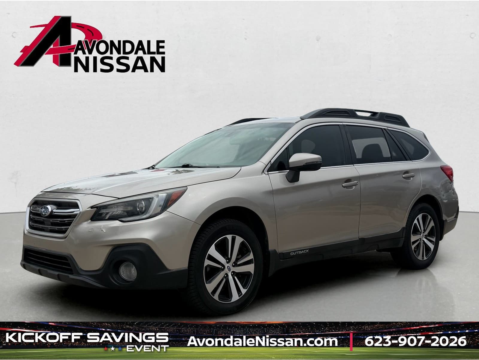 2019 Subaru Outback