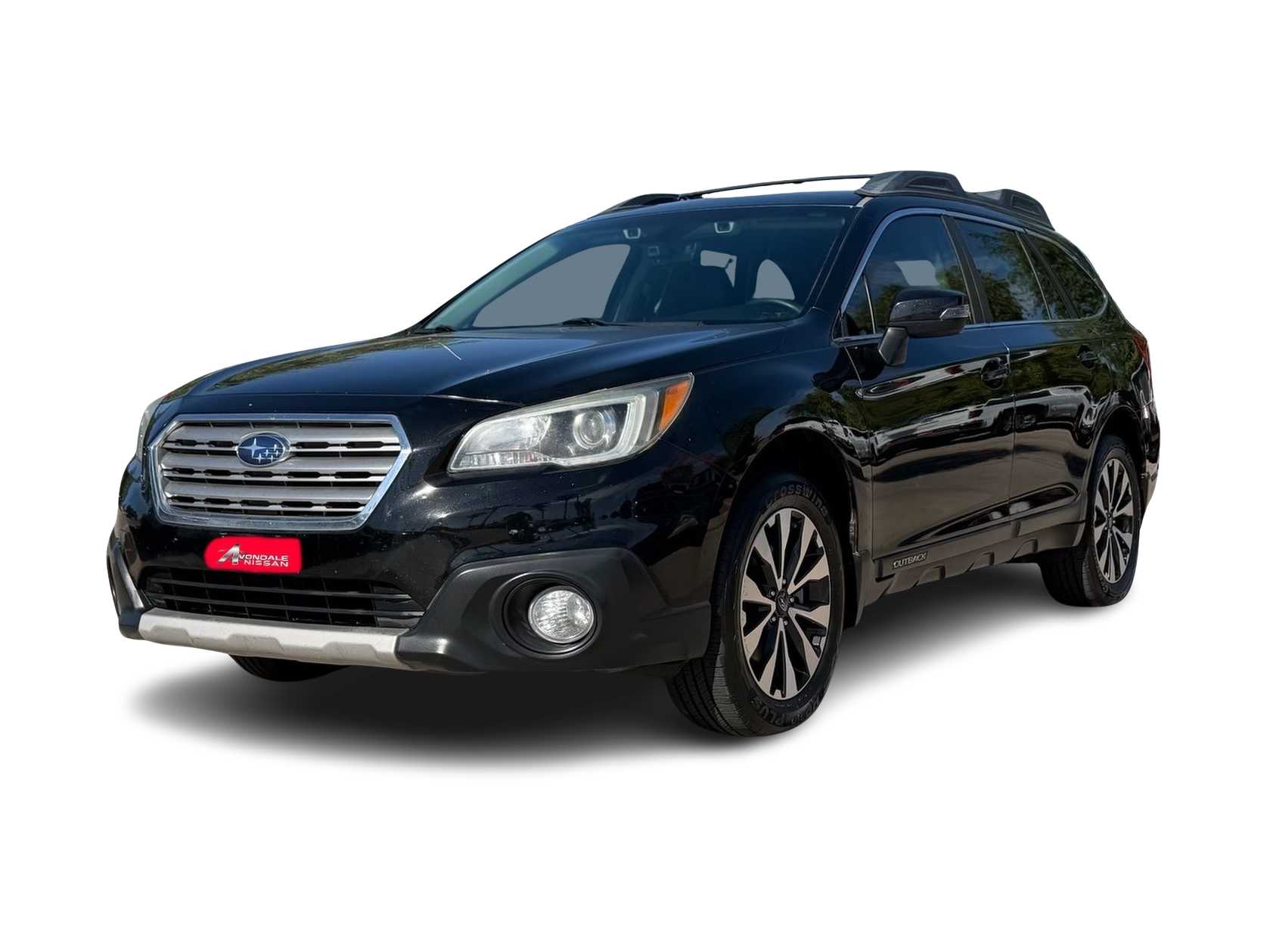 2017 Subaru Outback Limited -
                  Avondale, AZ