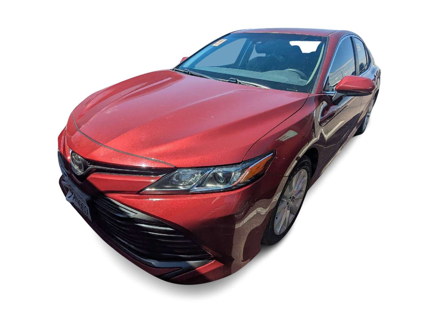 2018 Toyota Camry LE -
                  Avondale, AZ