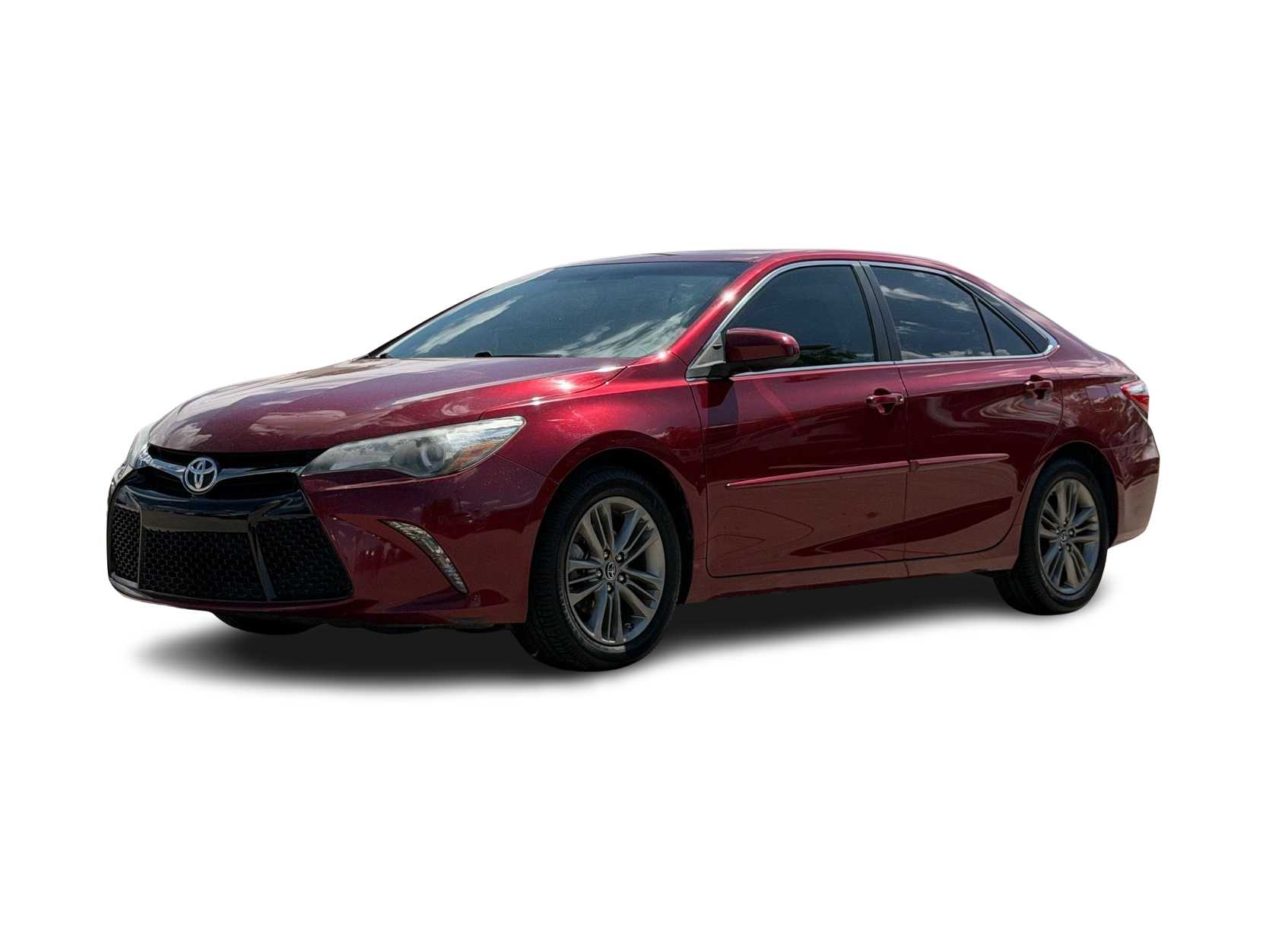 2015 Toyota Camry SE -
                  Avondale, AZ