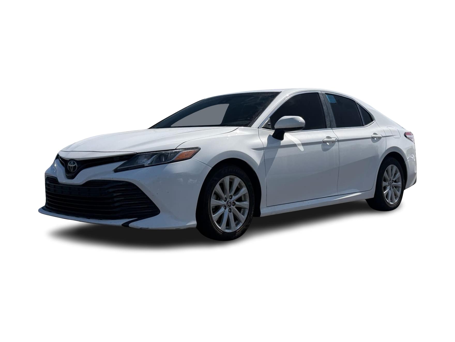 Thumbnail: 2020 Toyota Camry - 1