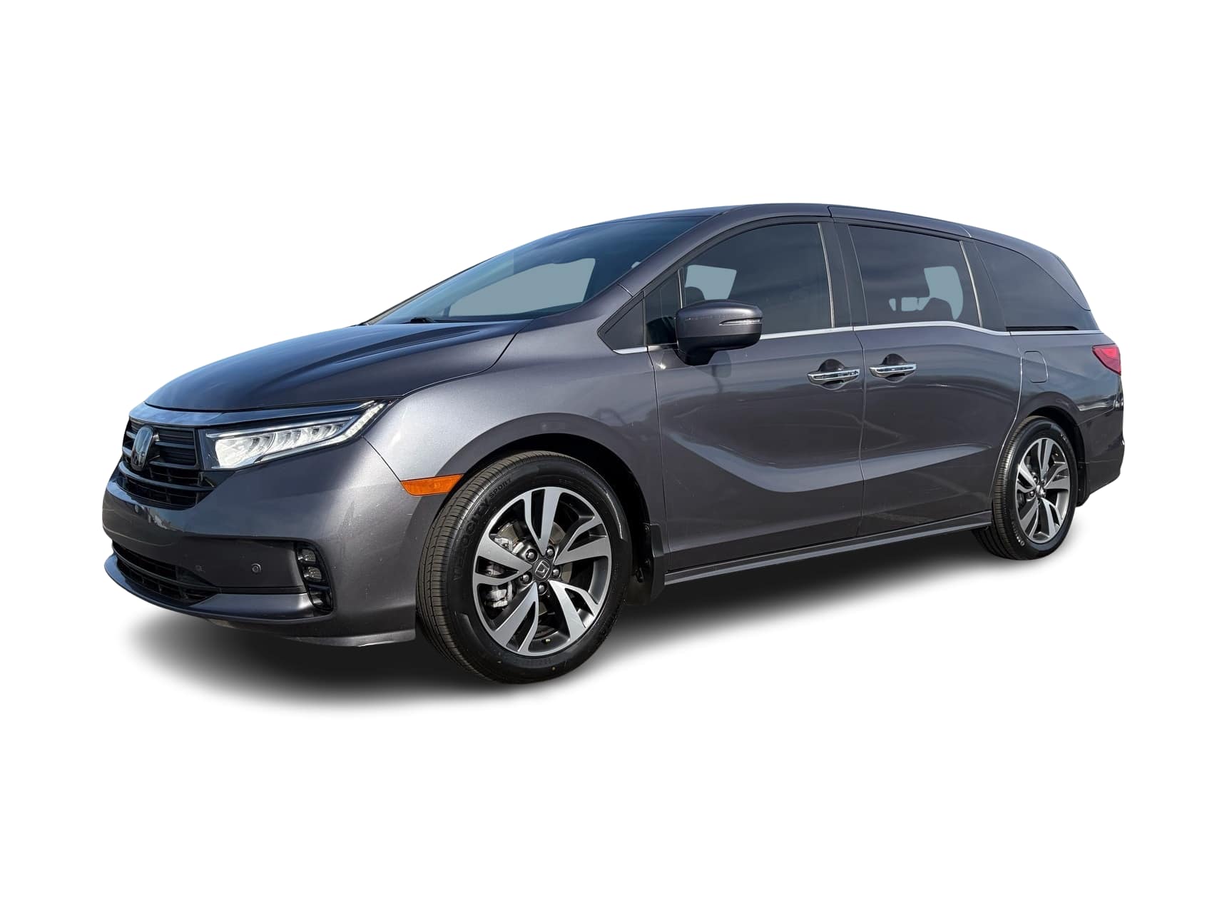Thumbnail: 2024 Honda Odyssey - 1