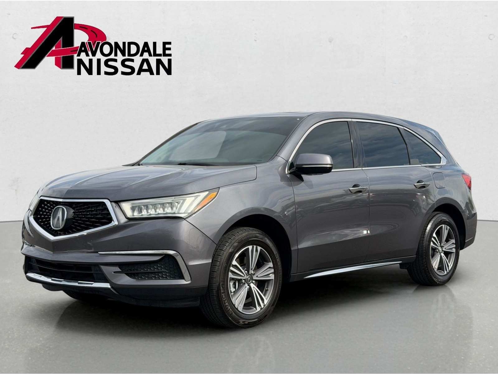 2017 Acura MDX