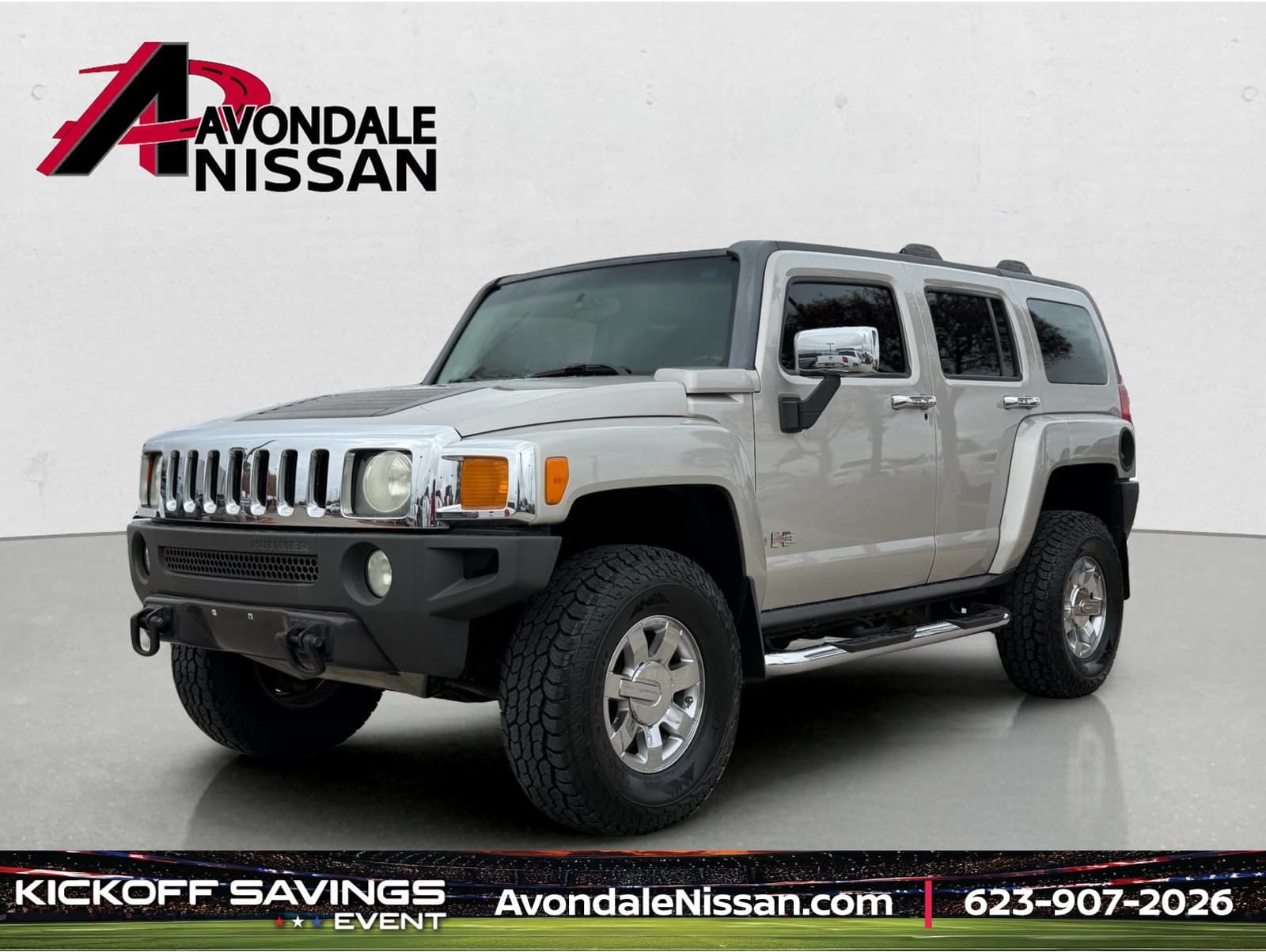 2006 Hummer H3