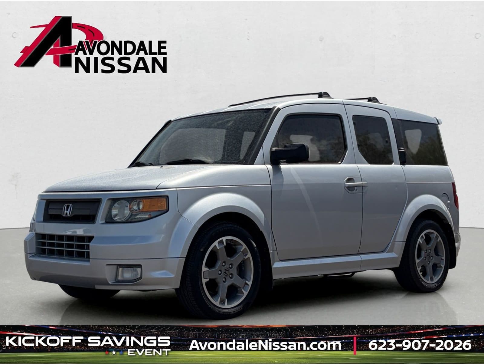 2008 Honda Element