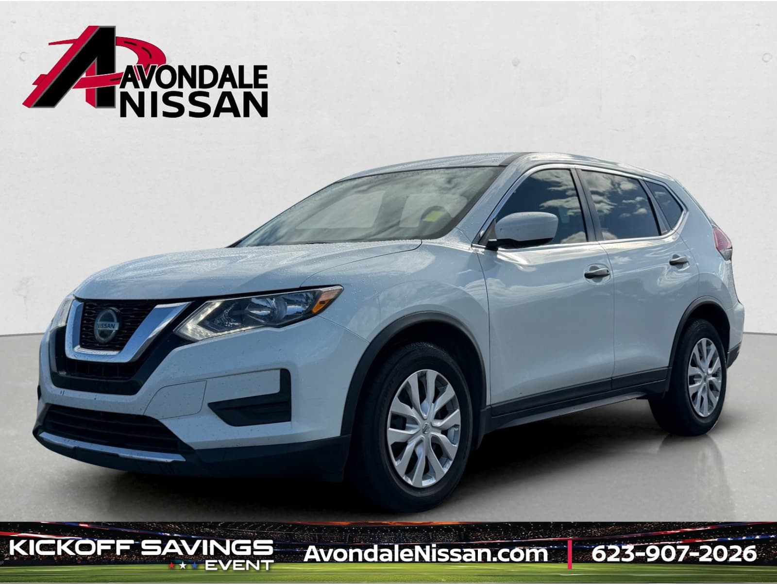 2020 Nissan Rogue