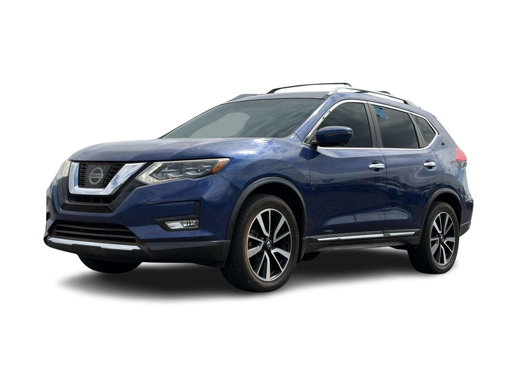 Thumbnail: 2017 Nissan Rogue - 1