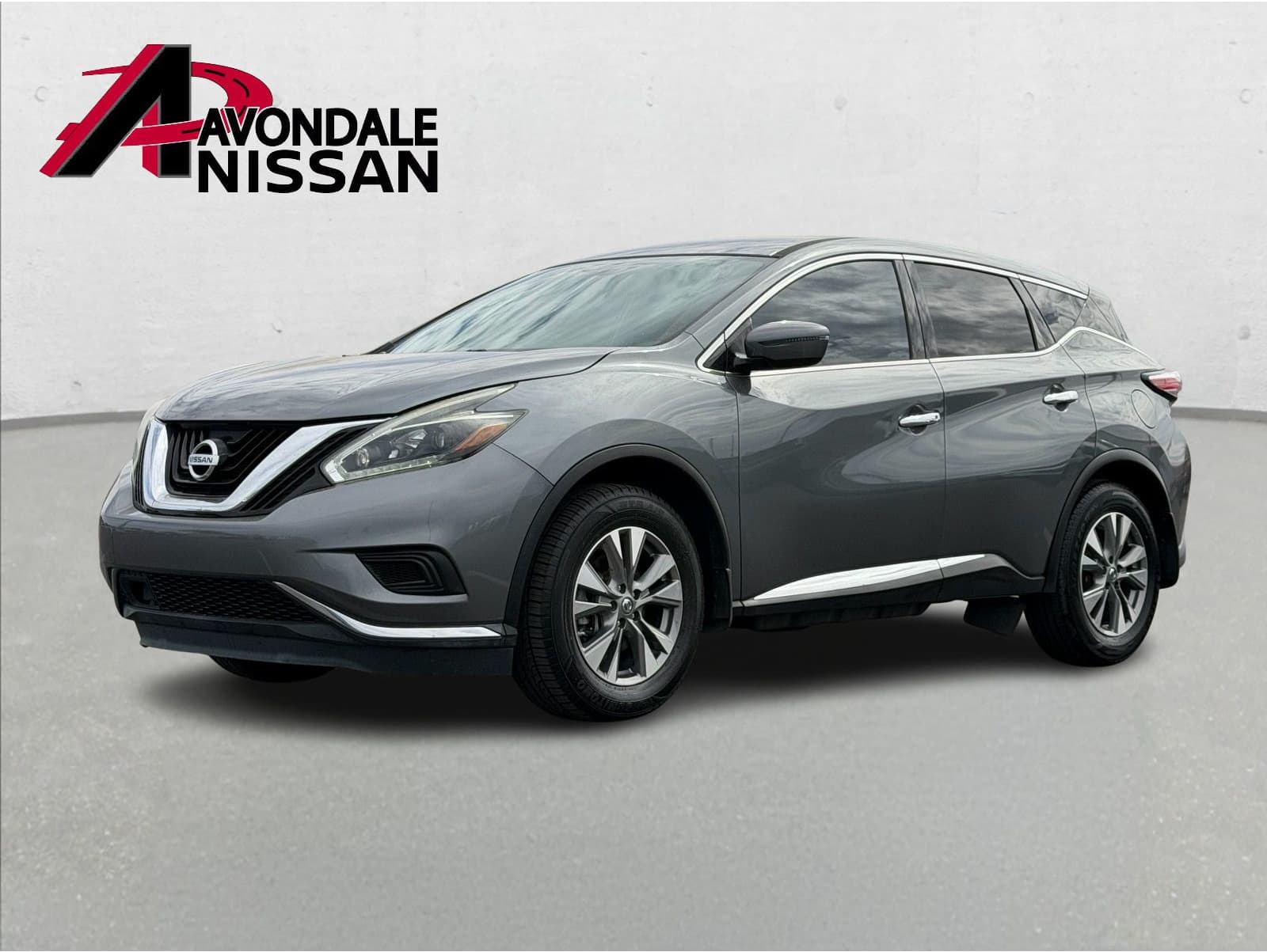2018 Nissan Murano