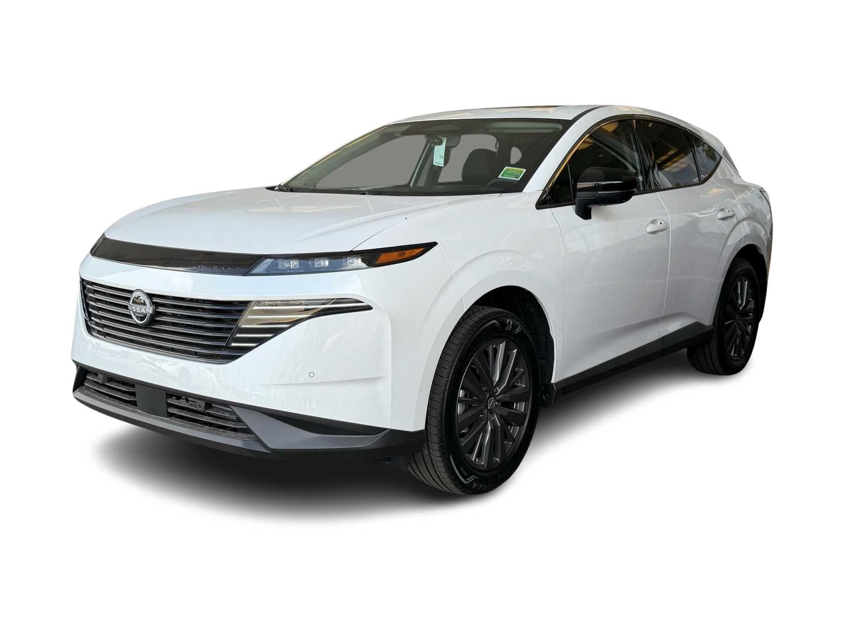 Thumbnail: 2026 Nissan Murano - 1
