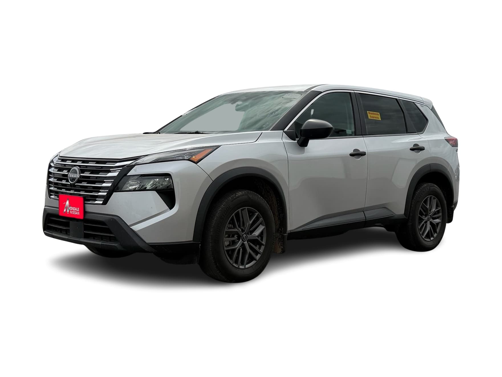 Thumbnail: 2025 Nissan Rogue - 1