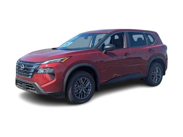 Thumbnail: 2026 Nissan Rogue - 1