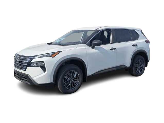 Thumbnail: 2026 Nissan Rogue - 1