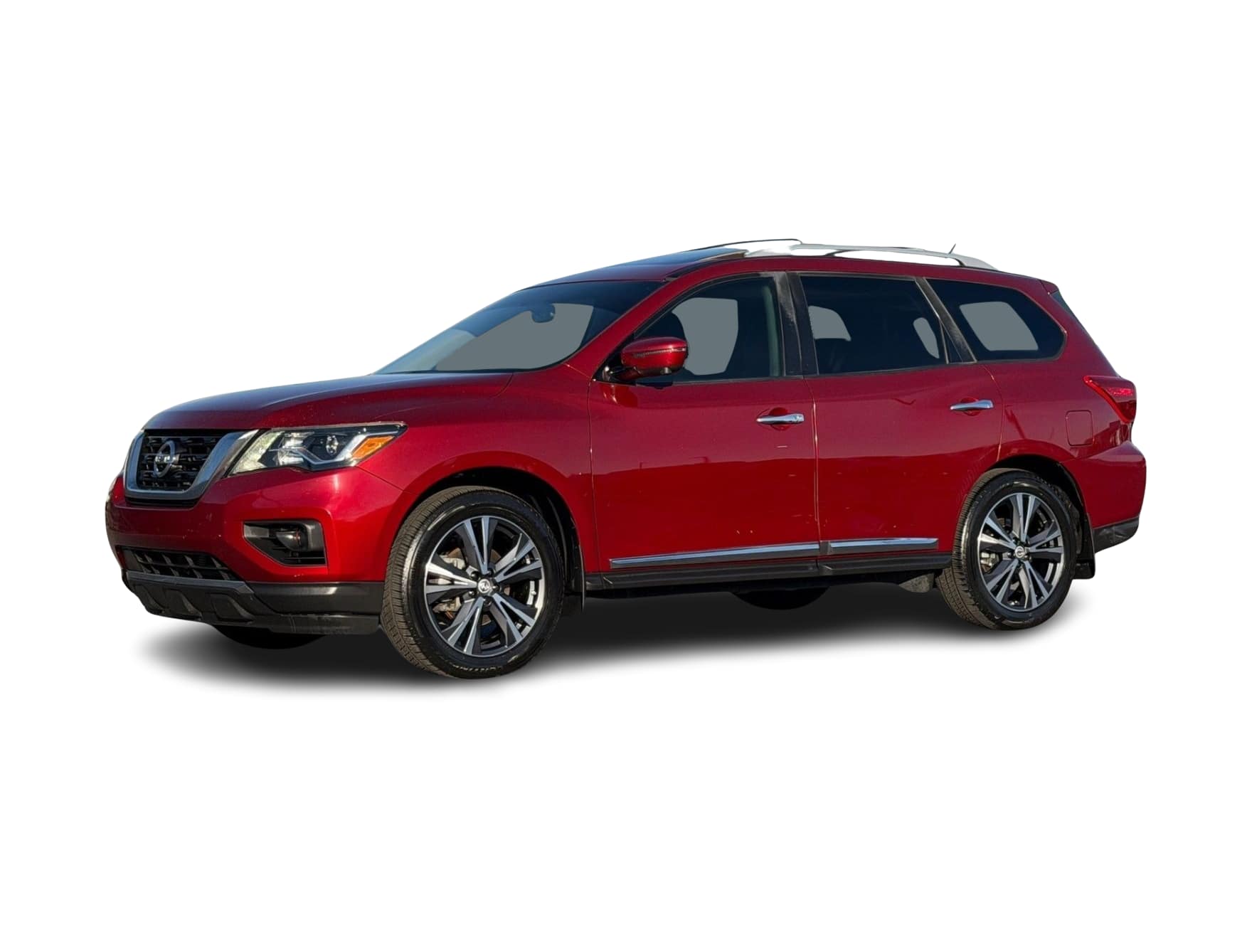 2018 Nissan Pathfinder Platinum -
                  Avondale, AZ