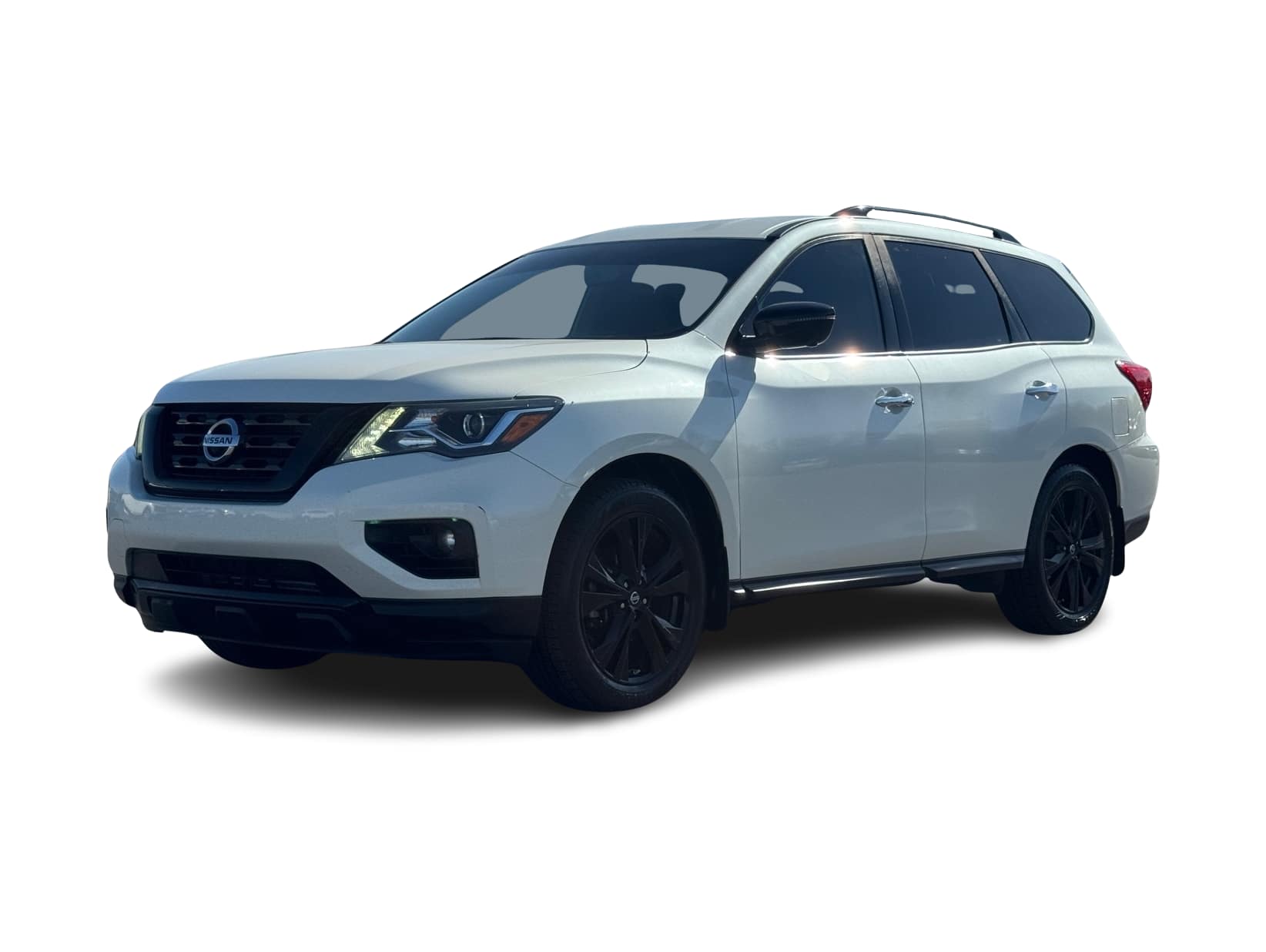 Thumbnail: 2018 Nissan Pathfinder - 1