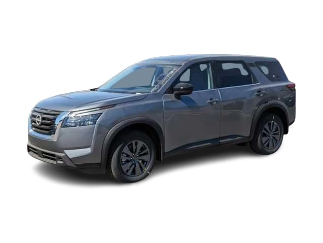 Thumbnail: 2024 Nissan Pathfinder - 1