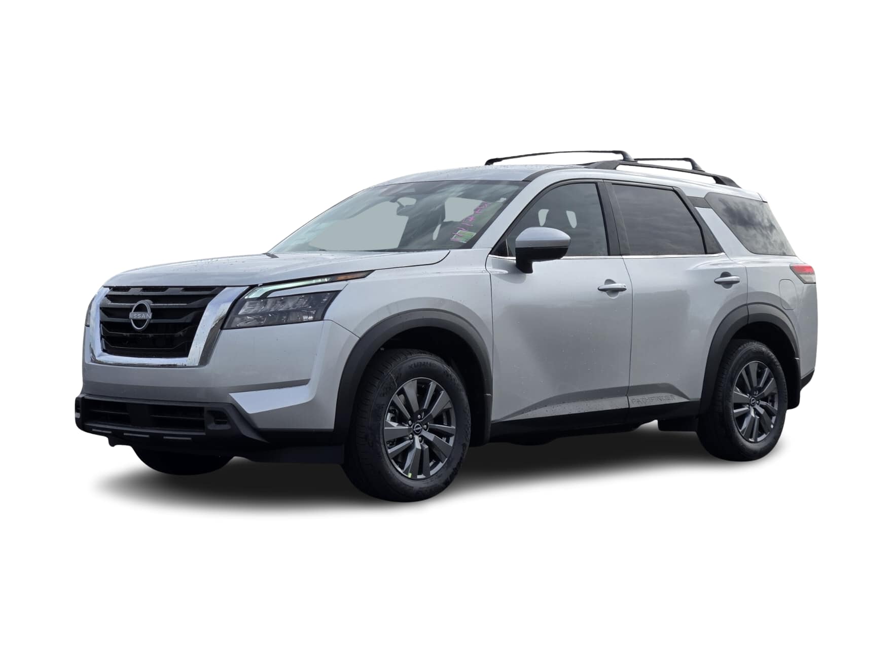 Thumbnail: 2025 Nissan Pathfinder - 1
