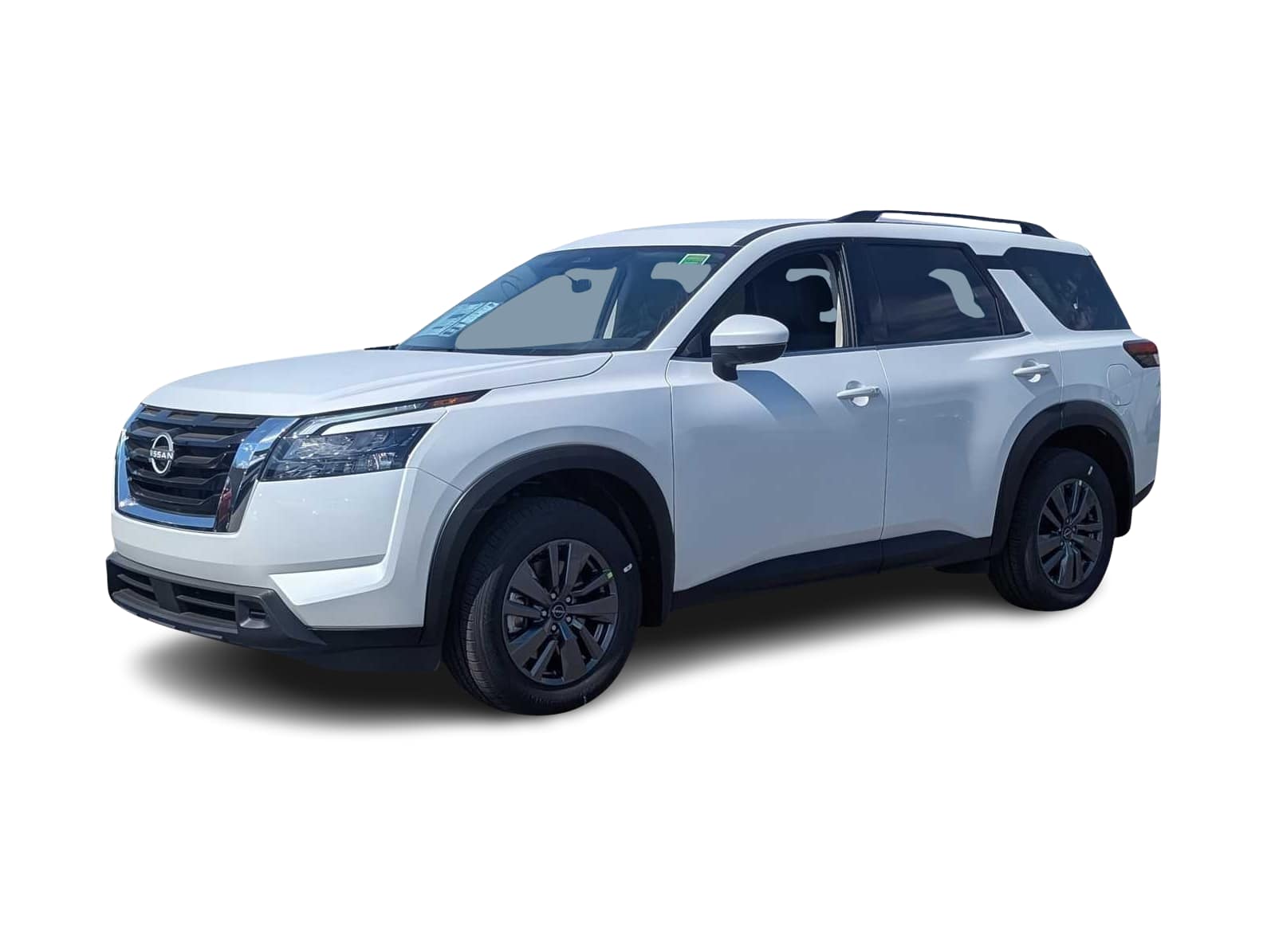 Thumbnail: 2025 Nissan Pathfinder - 1