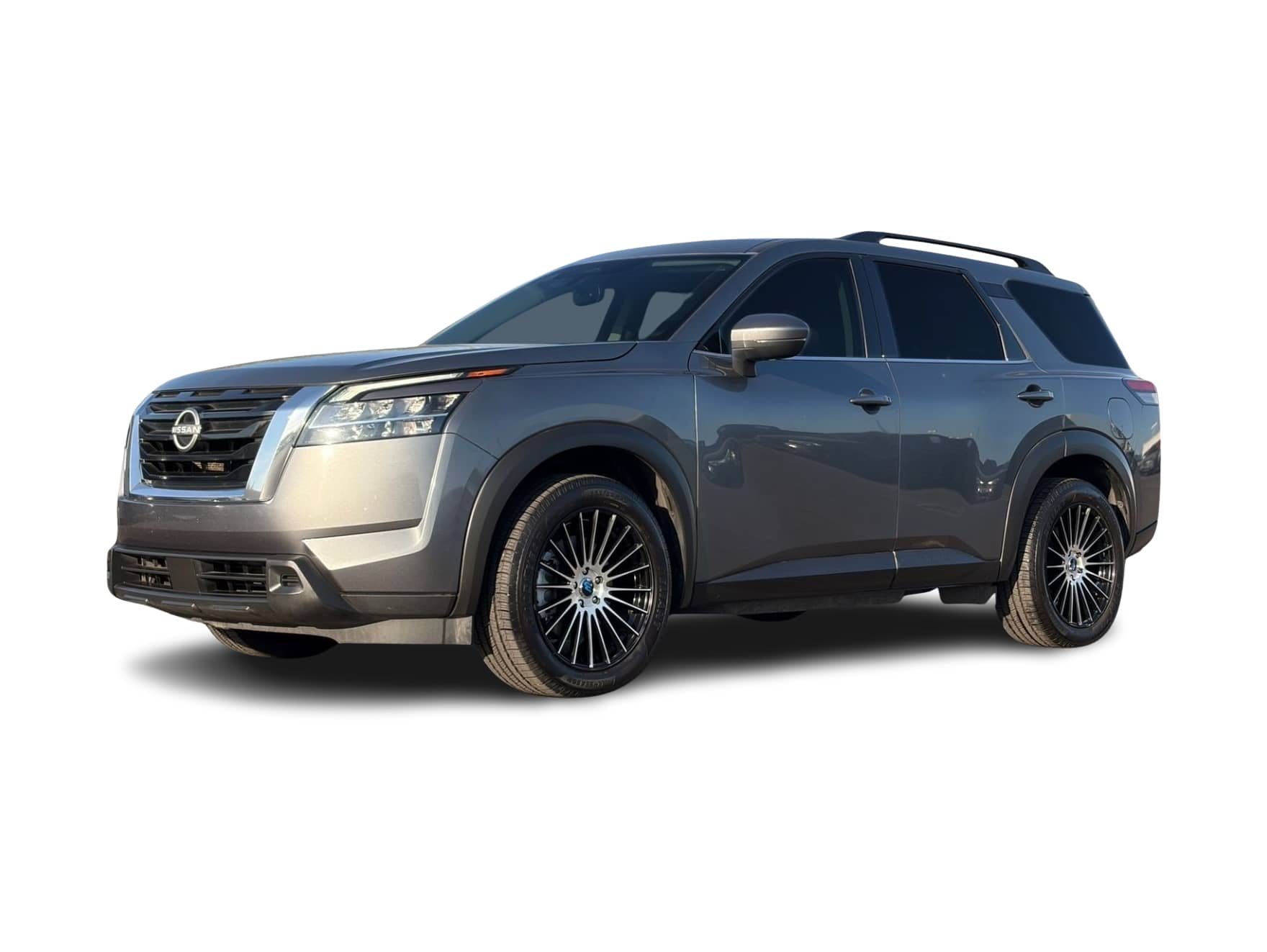 Thumbnail: 2022 Nissan Pathfinder - 1