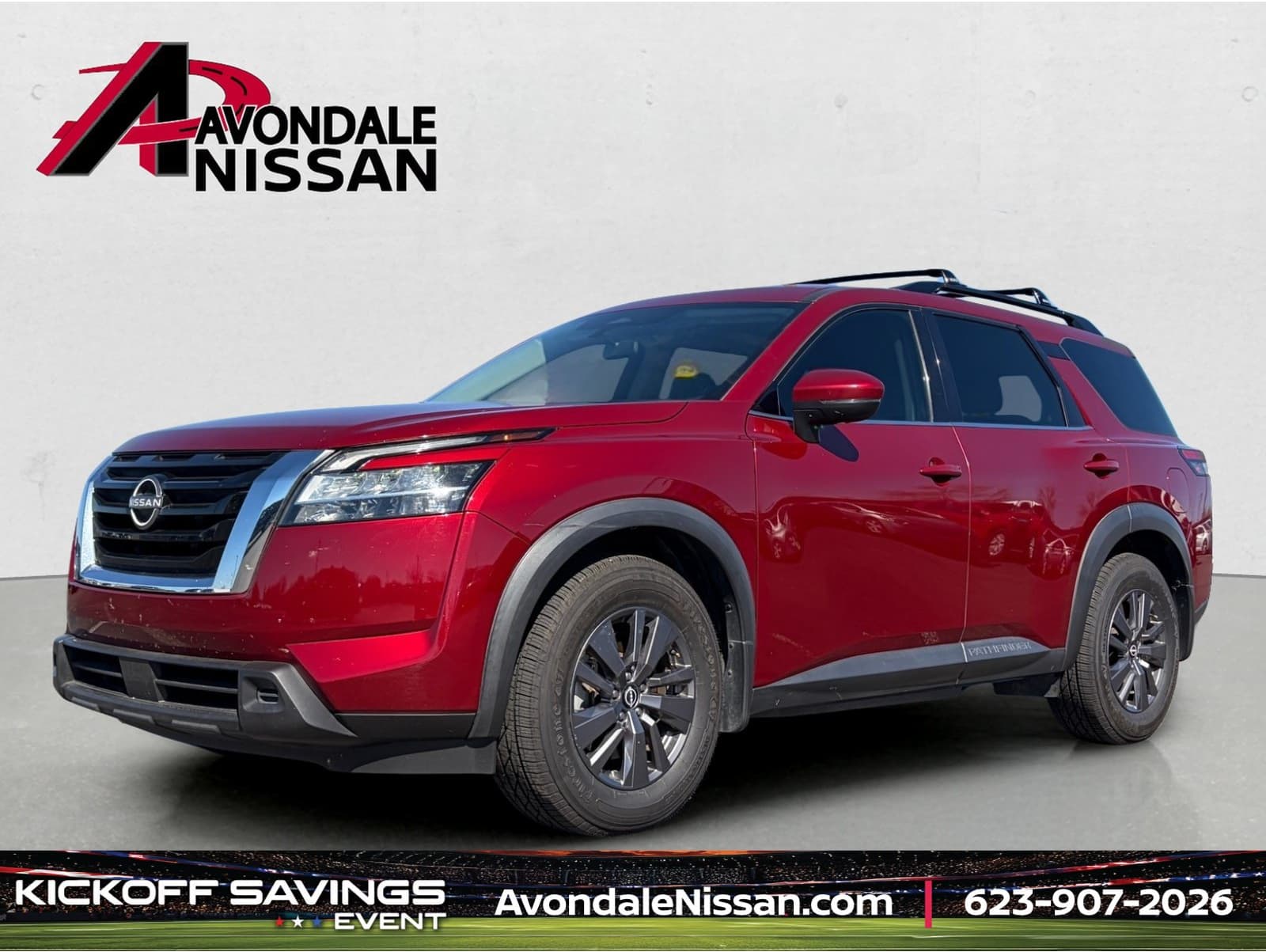 2022 Nissan Pathfinder