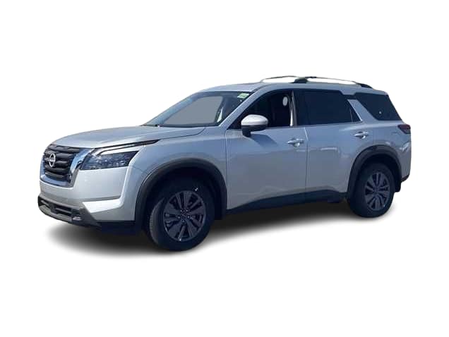 Thumbnail: 2025 Nissan Pathfinder - 1