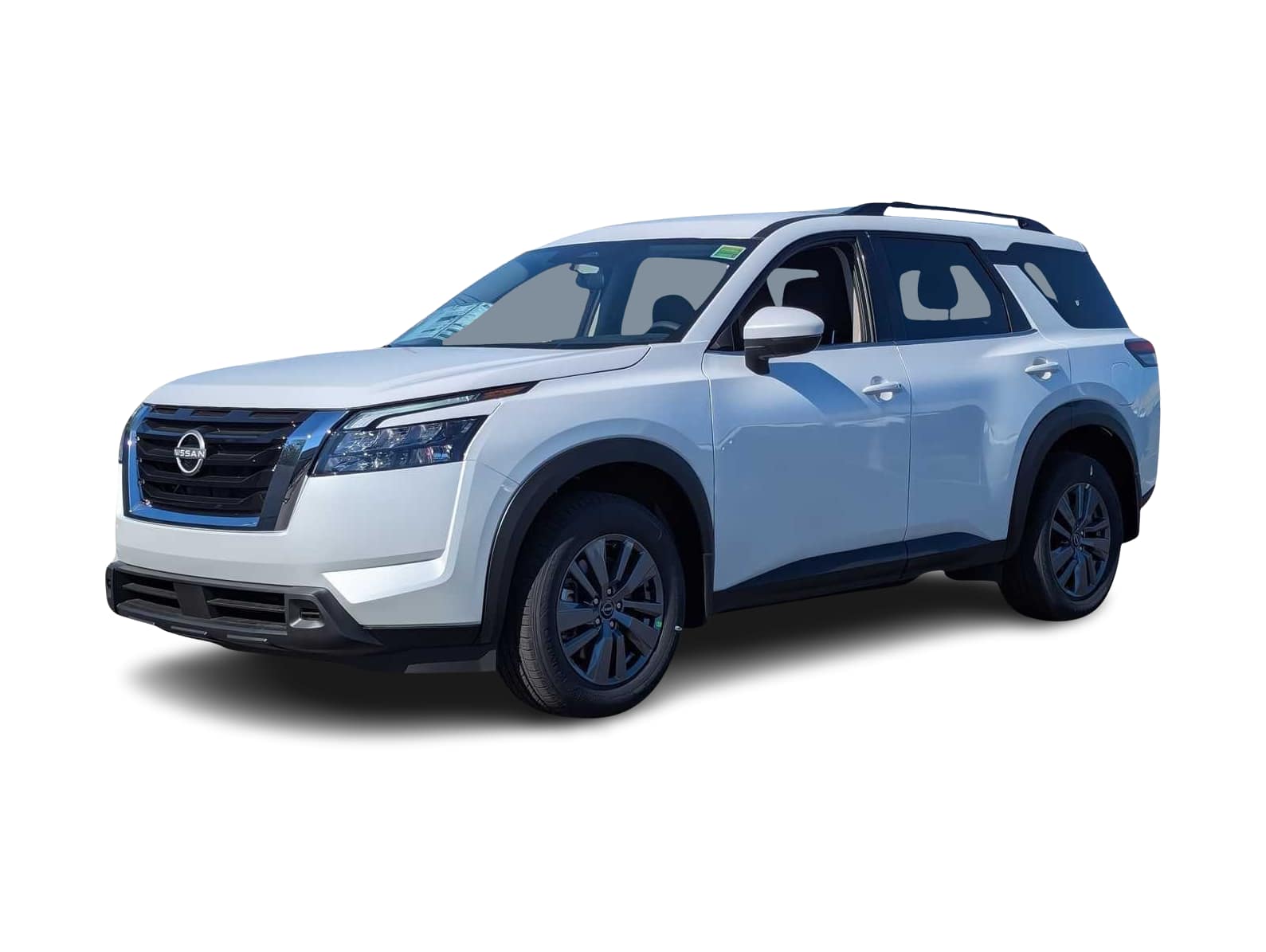 Thumbnail: 2025 Nissan Pathfinder - 1
