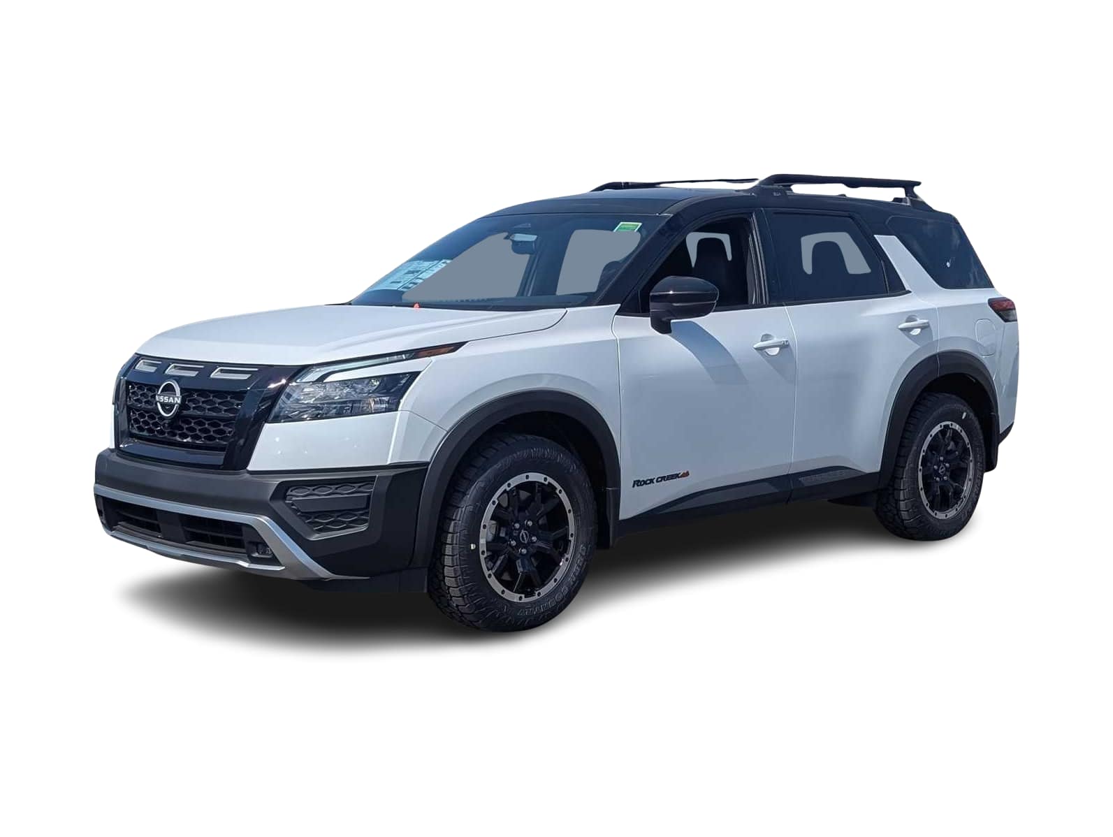 Thumbnail: 2025 Nissan Pathfinder - 1