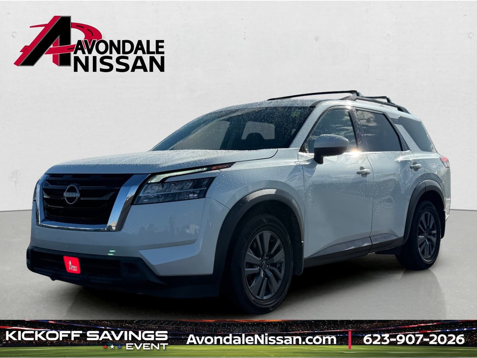 2022 Nissan Pathfinder