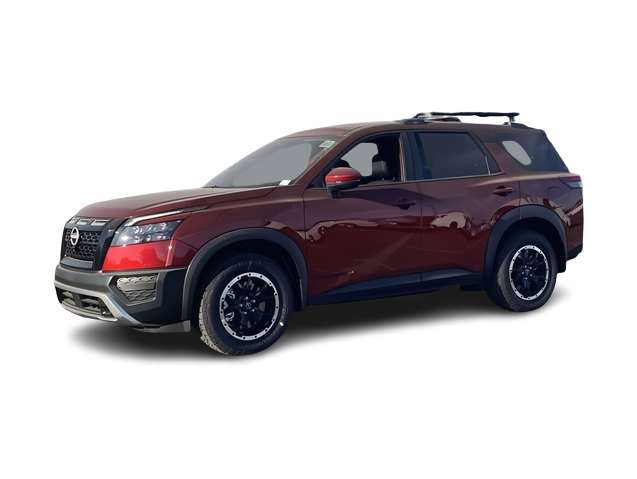 2025 Nissan Pathfinder Rock Creek Hero Image