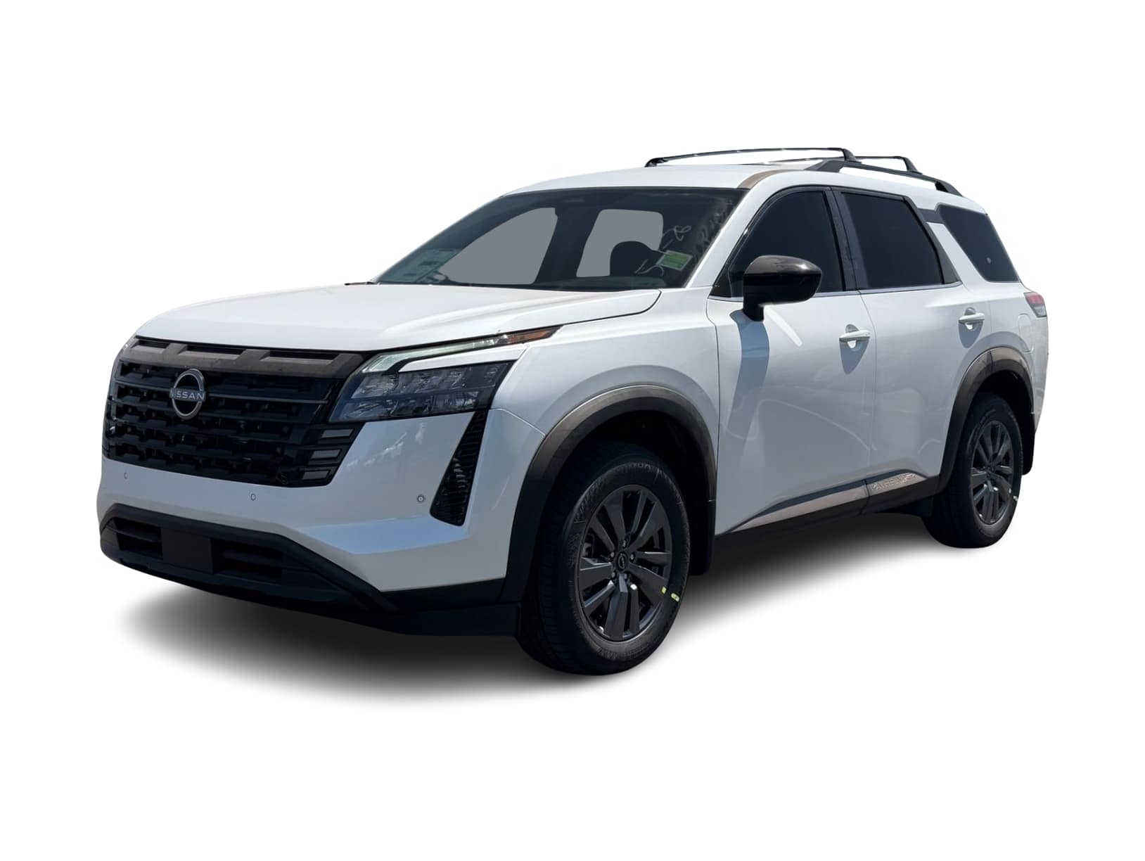 Thumbnail: 2026 Nissan Pathfinder - 1