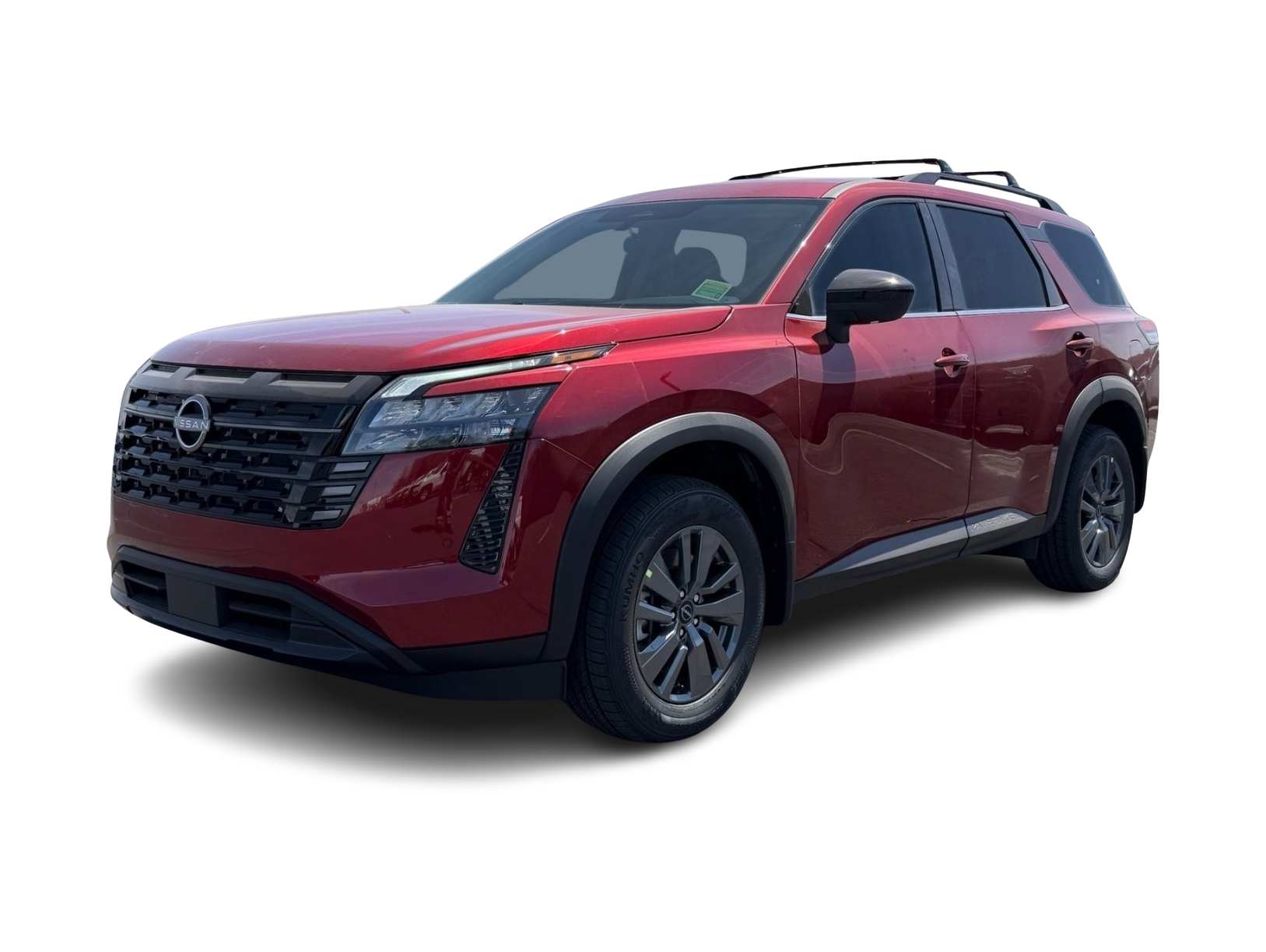 Thumbnail: 2026 Nissan Pathfinder - 1