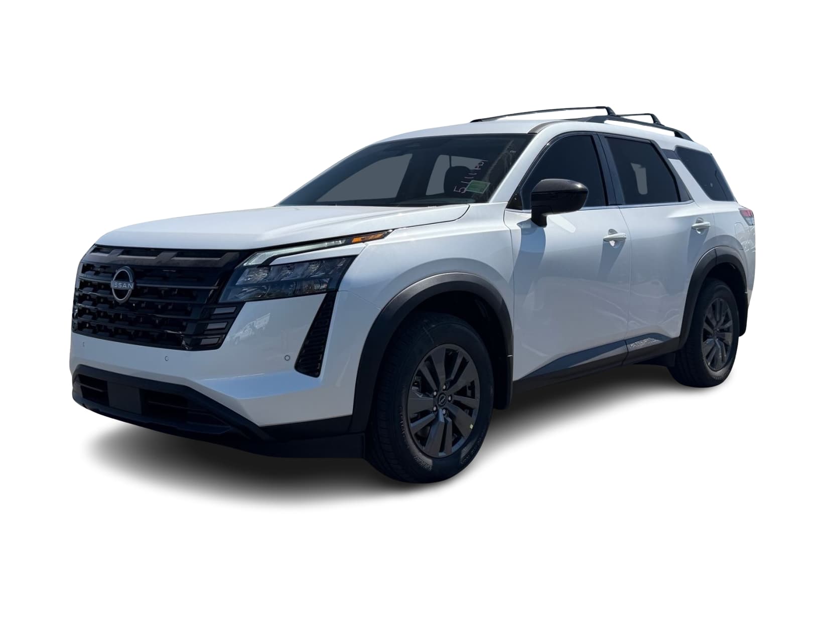 Thumbnail: 2026 Nissan Pathfinder - 1