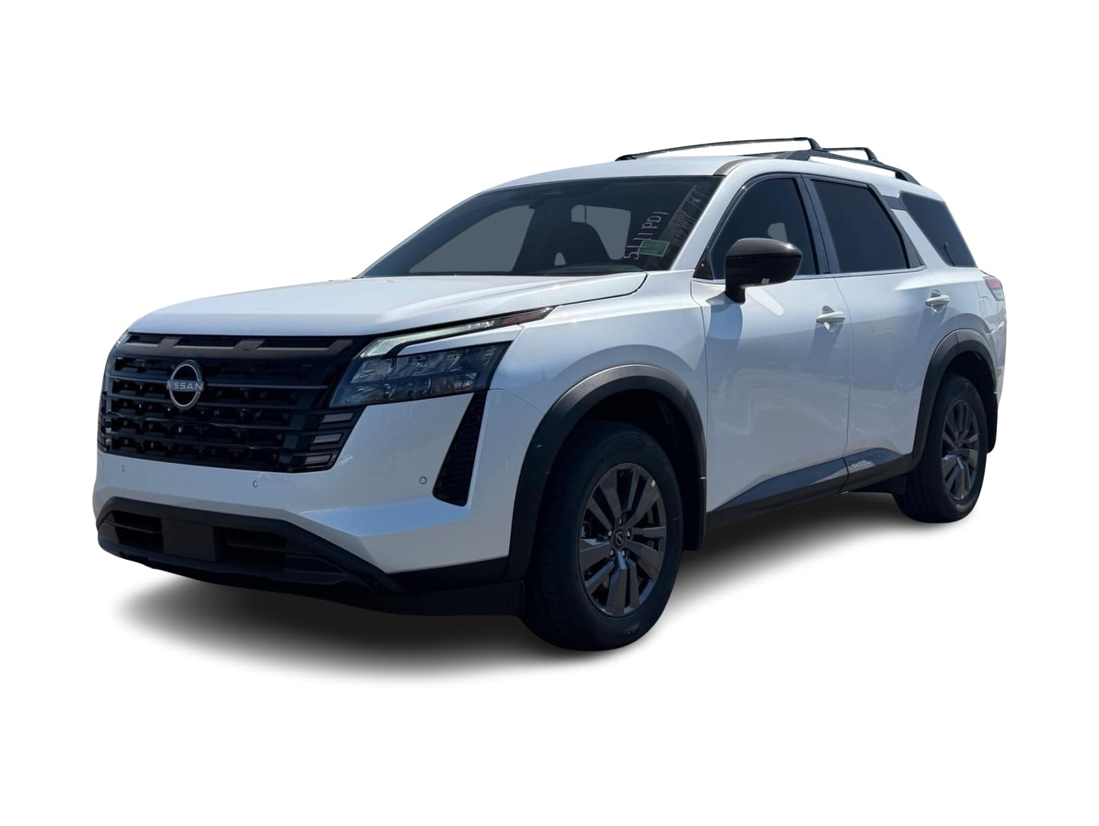 Thumbnail: 2026 Nissan Pathfinder - 1