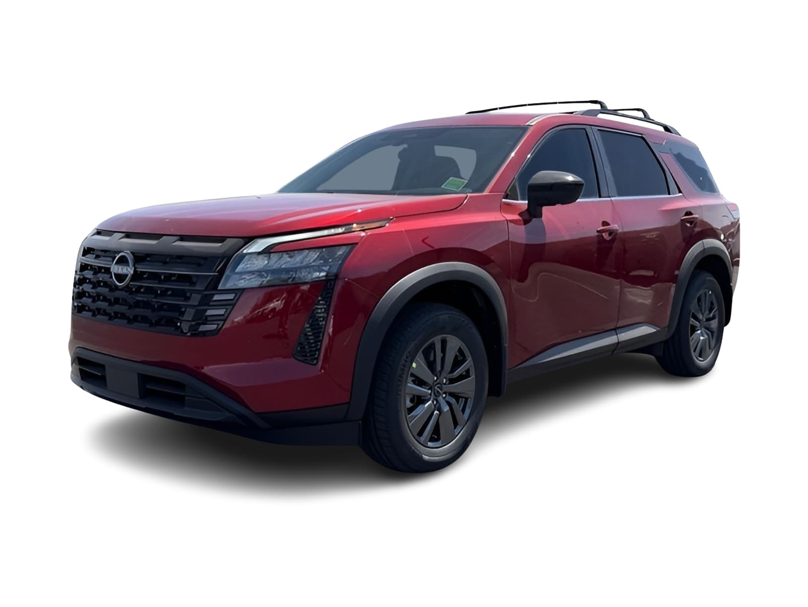 Thumbnail: 2026 Nissan Pathfinder - 1