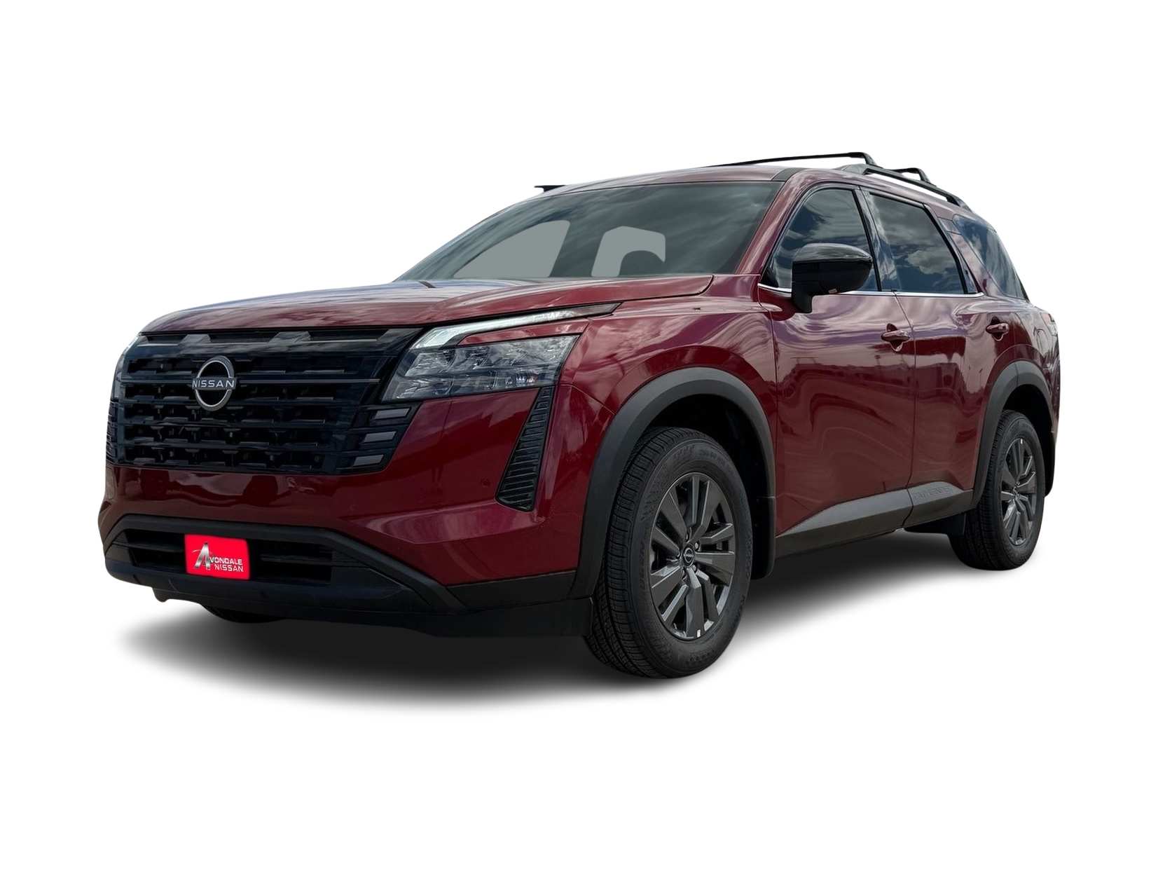 Thumbnail: 2026 Nissan Pathfinder - 1