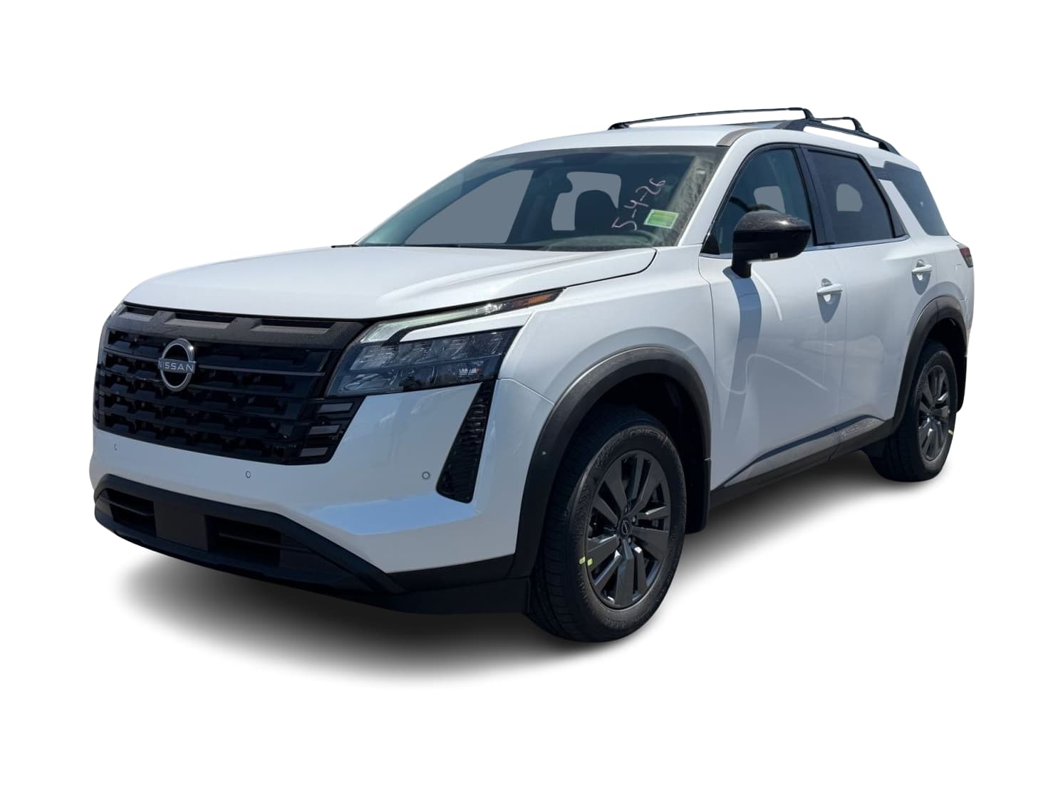 Thumbnail: 2026 Nissan Pathfinder - 1