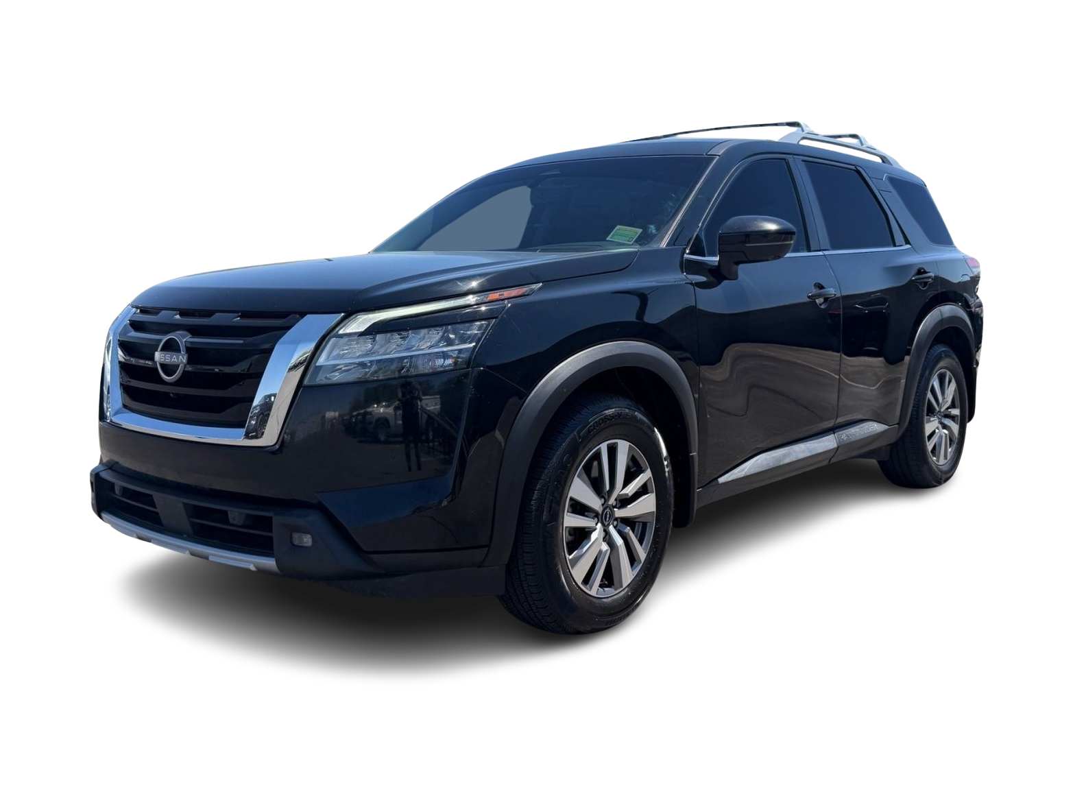 Thumbnail: 2022 Nissan Pathfinder - 1