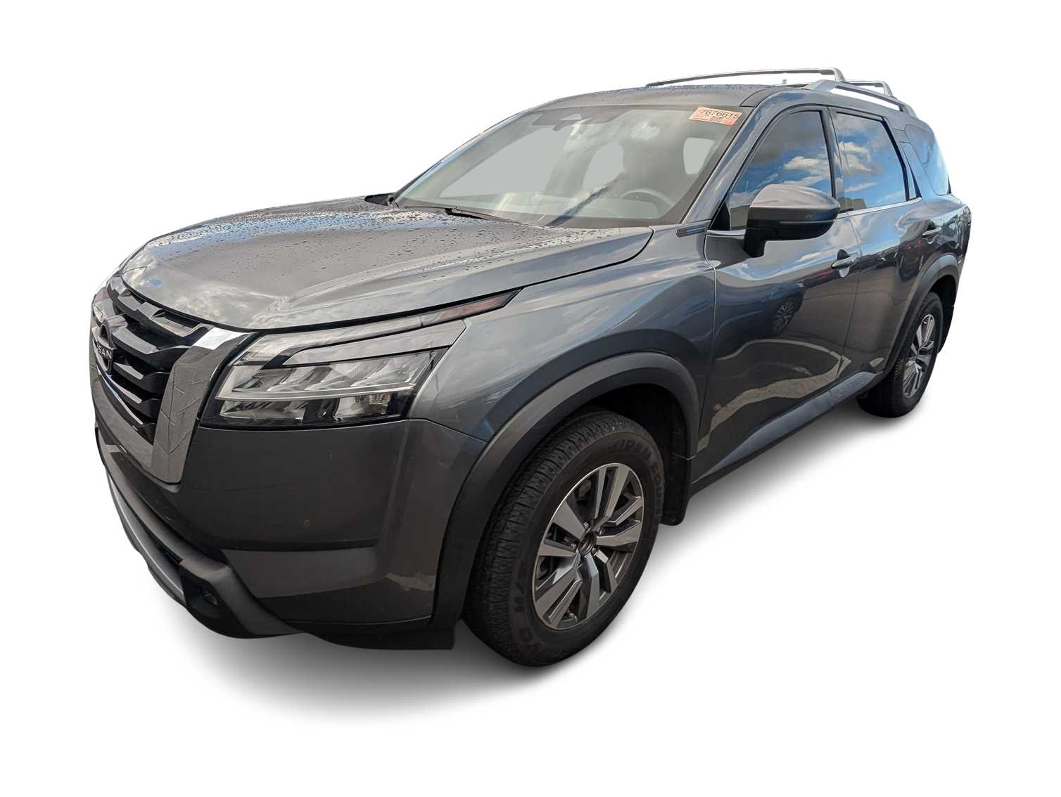 Thumbnail: 2022 Nissan Pathfinder - 1