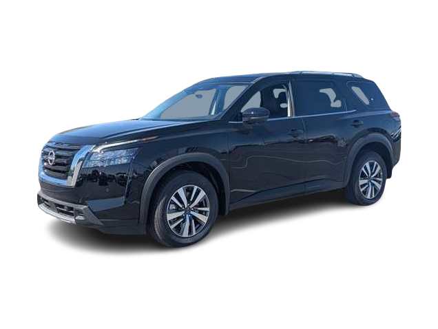 Thumbnail: 2025 Nissan Pathfinder - 1