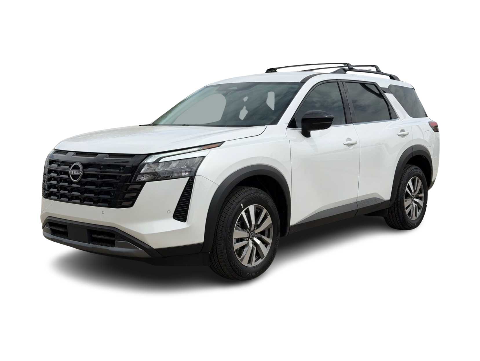 Thumbnail: 2026 Nissan Pathfinder - 1